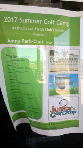 Golf Club «Buchanan Fields Golf Course», reviews and photos, 1091 Concord Ave, Concord, CA 94520, USA