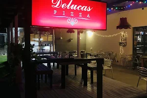 Delucas Pizza image