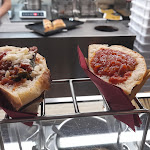 Photo n°2 de l'avis de Christine.e fait le 13/06/2022 à 22:41 sur le  Trapizzino | Testaccio à Rome