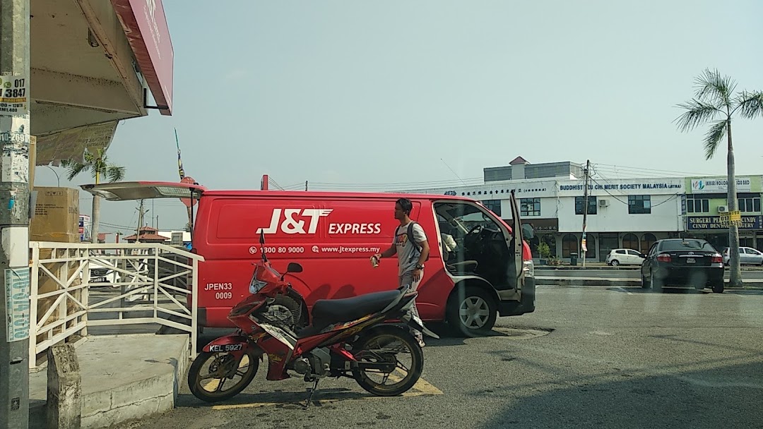 J&T Express Jitra Branch