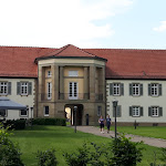 Photo n°1 de l'avis de Irene.o fait le 04/06/2018 à 20:23 sur le  Restaurant Gutsschenke - Schlosshotel Monrepos à Ludwigsburg