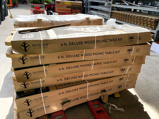 Home Improvement Store «The Home Depot», reviews and photos, 6315 Eastern Ave, Baltimore, MD 21224, USA