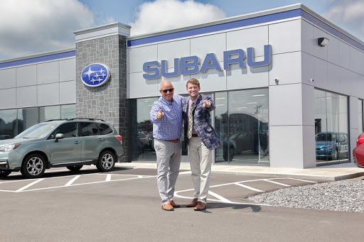 Used Car Dealer «Royal Nissan Subaru», reviews and photos, 3845 NY-281, Cortland, NY 13045, USA