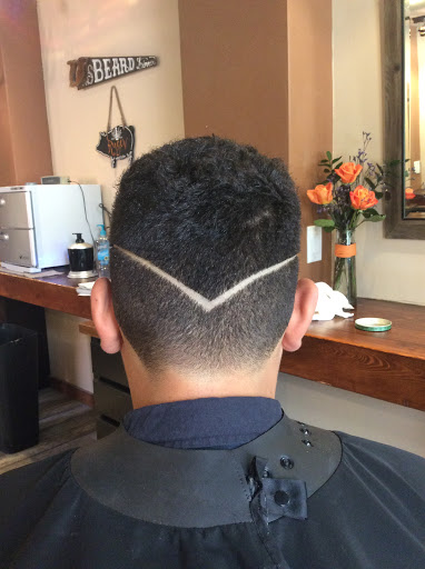 Barber Shop «Elkhorn Barbershop», reviews and photos, 16 N Grand Ave, Bozeman, MT 59715, USA