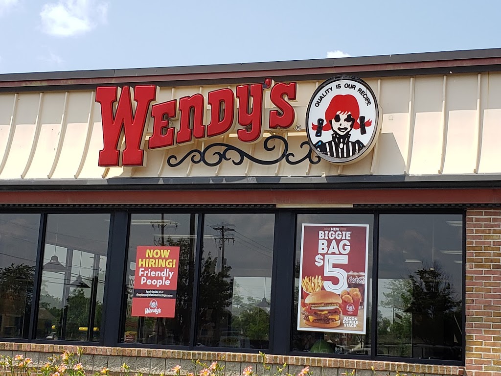 Wendy's 48507