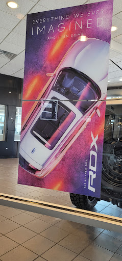 Used Car Dealer «Gary Force Acura», reviews and photos, 1634 Westgate Cir, Brentwood, TN 37027, USA