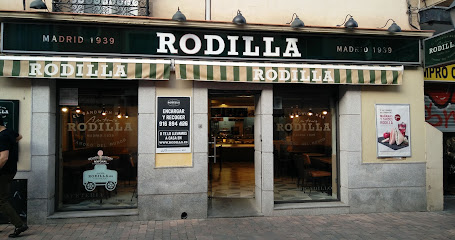 Rodilla - C. de Madrid, 1, 28911 Leganés, Madrid, Spain