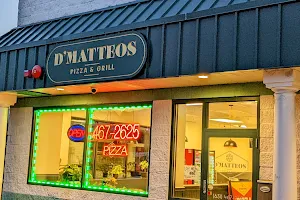 D'Matteos Pizza & Grill image