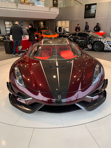 Car Dealer «Miller Motorcars», reviews and photos, 342 West Putnam Avenue, Greenwich, CT 06830, USA