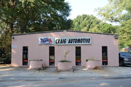 Auto Repair Shop «Craig Automotive», reviews and photos, 122 Huddleston Rd, Peachtree City, GA 30269, USA