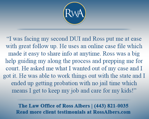 Criminal Justice Attorney «Law Office of Ross Albers», reviews and photos