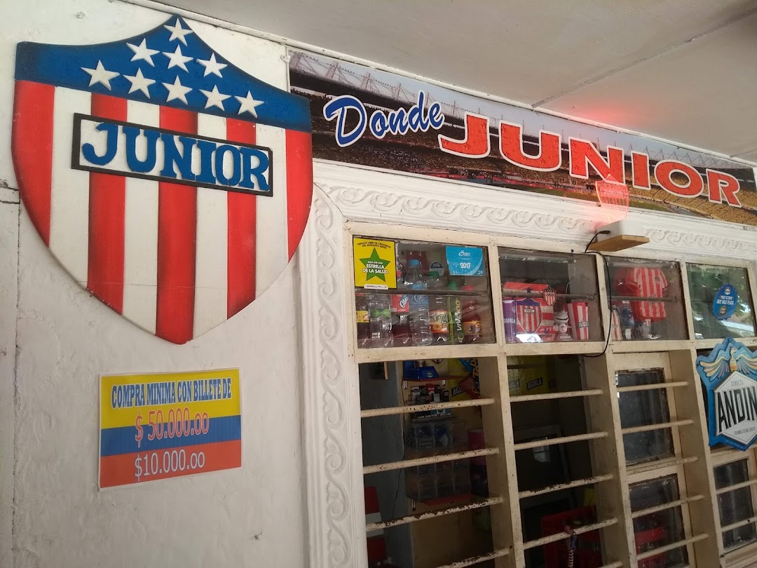 Estadero Donde Junior
