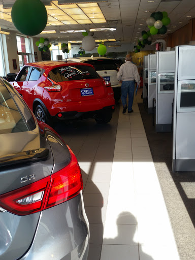 Nissan Dealer «Colonial Nissan Of Medford», reviews and photos, 104 Mystic Ave, Medford, MA 02155, USA