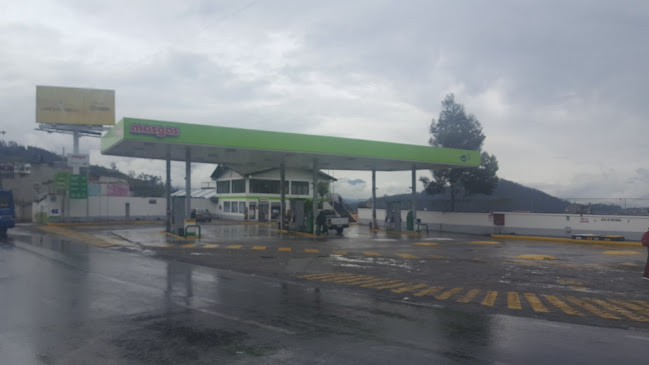 Gasolinera Otavalo Masgas - Otavalo