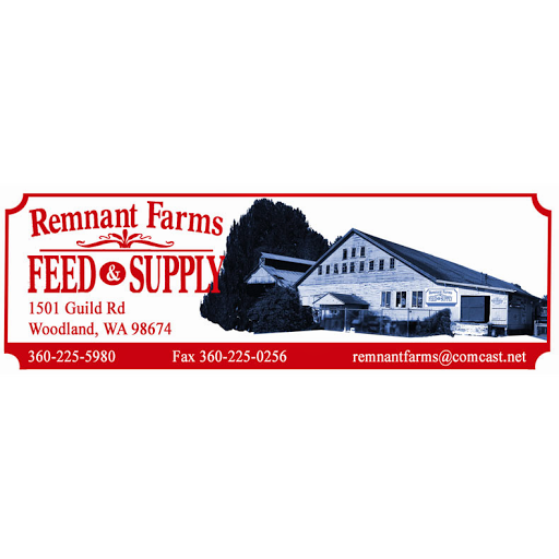 Animal Feed Store «Remnant Farms Feed & Supply», reviews and photos, 1501 Guild Rd, Woodland, WA 98674, USA