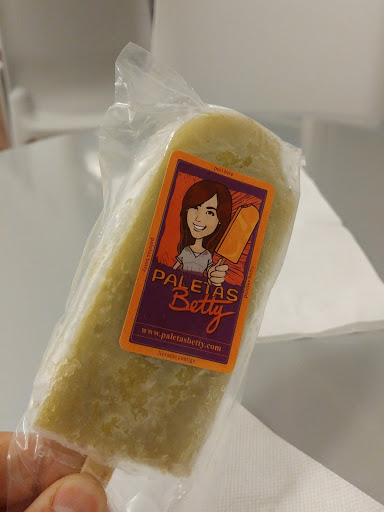 Ice Cream Shop «Paletas Betty», reviews and photos, 96 W Boston St #100, Chandler, AZ 85225, USA