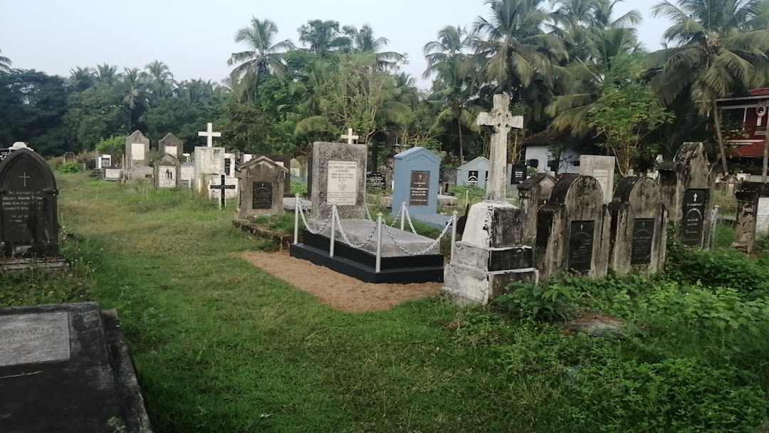 CSI Cathedral Cemetry