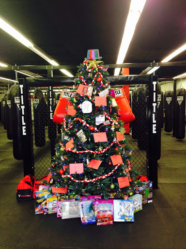 Boxing Gym «TITLE Boxing Club Danvers», reviews and photos, 29 Andover St, Danvers, MA 01923, USA