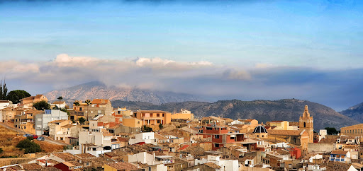 Aisha House en Relleu
