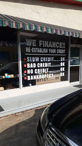 Used Car Dealer «Decatur Auto Sales», reviews and photos, 541 E College Ave, Decatur, GA 30030, USA