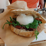 Photo n°1 de l'avis de Silvia.S fait le 12/07/2022 à 17:01 sur le  Maravija Paninotteria à Gallipoli