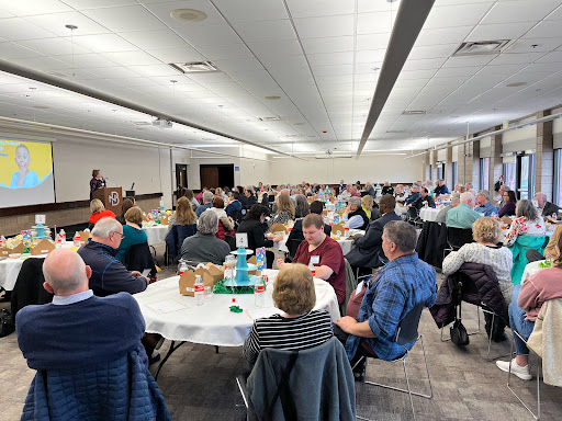 Community Center «New Brighton Community Center», reviews and photos, 400 10th St NW, New Brighton, MN 55112, USA