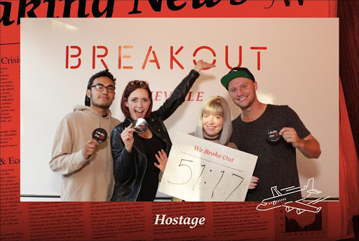 Amusement Center «Breakout Escape Games - Asheville», reviews and photos, 60 Patton Ave, Asheville, NC 28801, USA