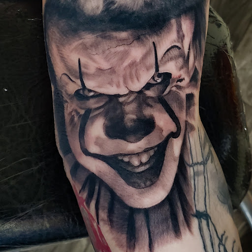 Explore aruba tattoo ideas, creative tattoo ideas in Whitehall, available at Legion Tattoo Gallery