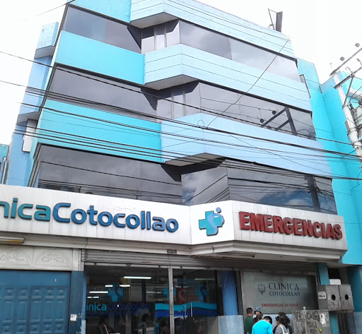 Hospitales privados en Quito