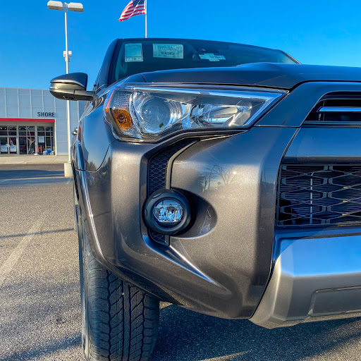 Toyota Dealer «Shore Toyota», reviews and photos, 4236 E Black Horse Pike, Mays Landing, NJ 08330, USA
