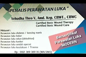 Spesialis Perawatan Luka Diabetes (Griya Luka Malang) image