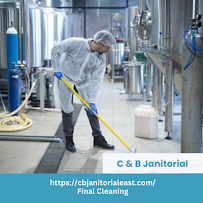 C & B Janitorial - Photo 3 - Car repair in , Fontana