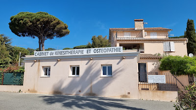 Fine Marion Ostéopathe sainte maxime à Sainte-Maxime