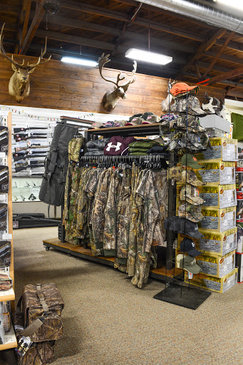 Outdoor Sports Store «Pacific Outfitters of Ukiah», reviews and photos, 955 N State St, Ukiah, CA 95482, USA