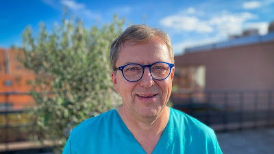 Marc Henry RAYEL à Saint-Avold