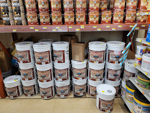 Lumber Store «Warner Robins Building Supply Co», reviews and photos, 2756 Watson Blvd, Warner Robins, GA 31093, USA