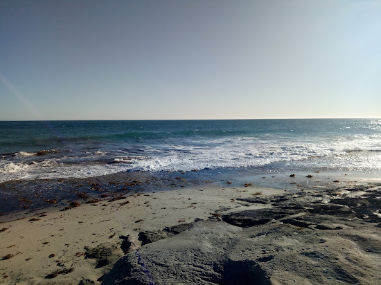 African Reef Beach