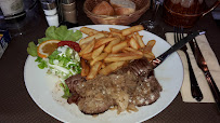 Steak du Restaurant français La Goelette à Le Tréport - n°3