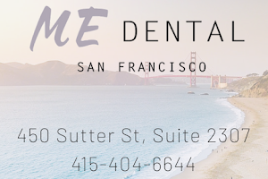 ME Dental, San Francisco image