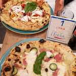 Photo n°3 de l'avis de Claudia.a fait le 29/02/2020 à 23:33 sur le  Nietta Pizzeria Friggitoria Jamm Ja à Milan