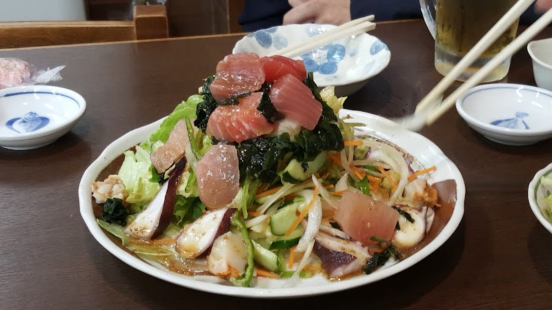 居酒屋 一心水産