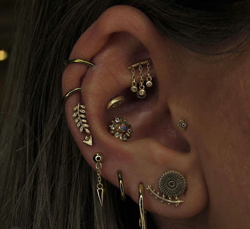 Explore tattoo ideas mujer, creative tattoo ideas in Camarillo, available at Bone Deep Piercings