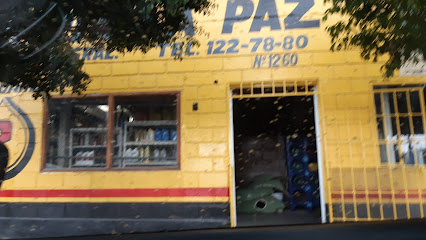 Refaccionaria La Paz