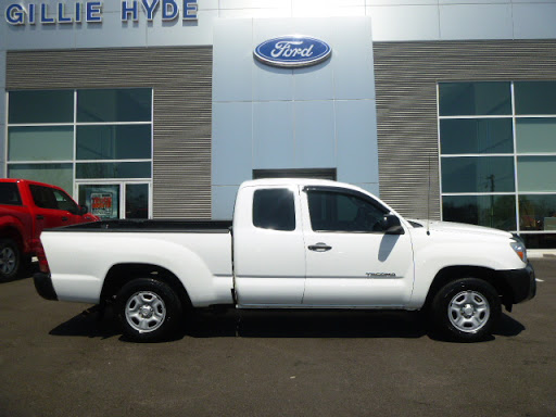 Car Dealer «Gillie Hyde Pre-Owned of Tompkinsville», reviews and photos, 1645 Edmonton Rd, Tompkinsville, KY 42167, USA