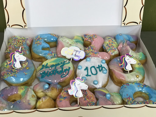 Donut Shop «Saginaw Donut Shop», reviews and photos, 1029 N Saginaw Blvd, Saginaw, TX 76179, USA