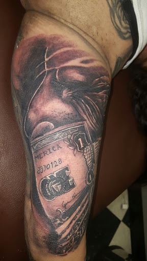 Explore aries tattoo ideas for women, creative tattoo ideas in Houston, available at Master Ink Loco