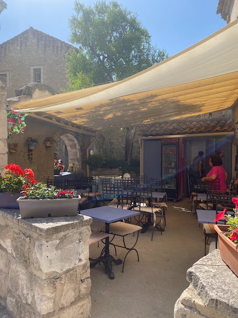 Le Bouchon Rouge à Les Baux-de-Provence