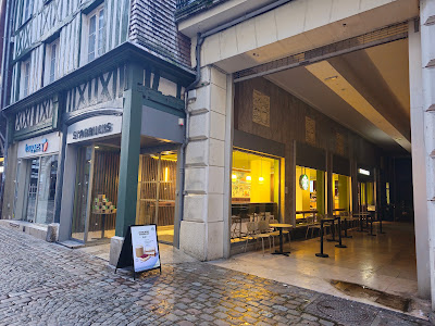 Starbucks à Rouen
