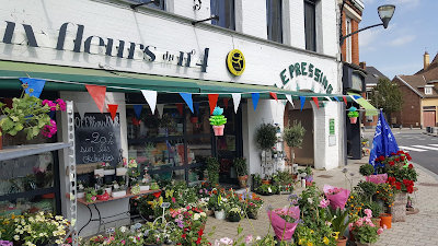 Aux Fleurs Du Numéro 4 à Steenvoorde