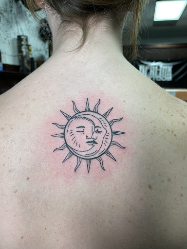 Explore playing card tattoo ideas, creative tattoo ideas in Slidell, available at Real Ink Tattoos & Piercings